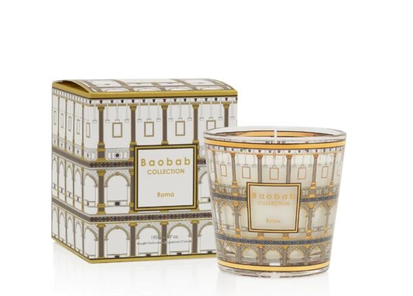 5415198494817 Scented Candles Mfb Roma