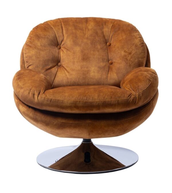 Fauteuil Memento Gold 2